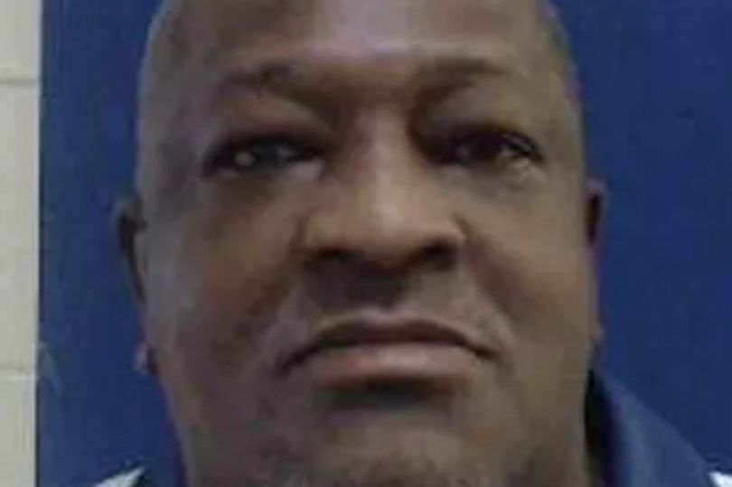 Willie James Pye's Single Chilling Last Word Before Death Row Killer ...