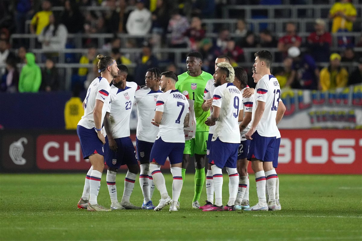 USMNT Vs Mexico – Expected Lineups, Injuries, Predictions, Head-to-Head ...