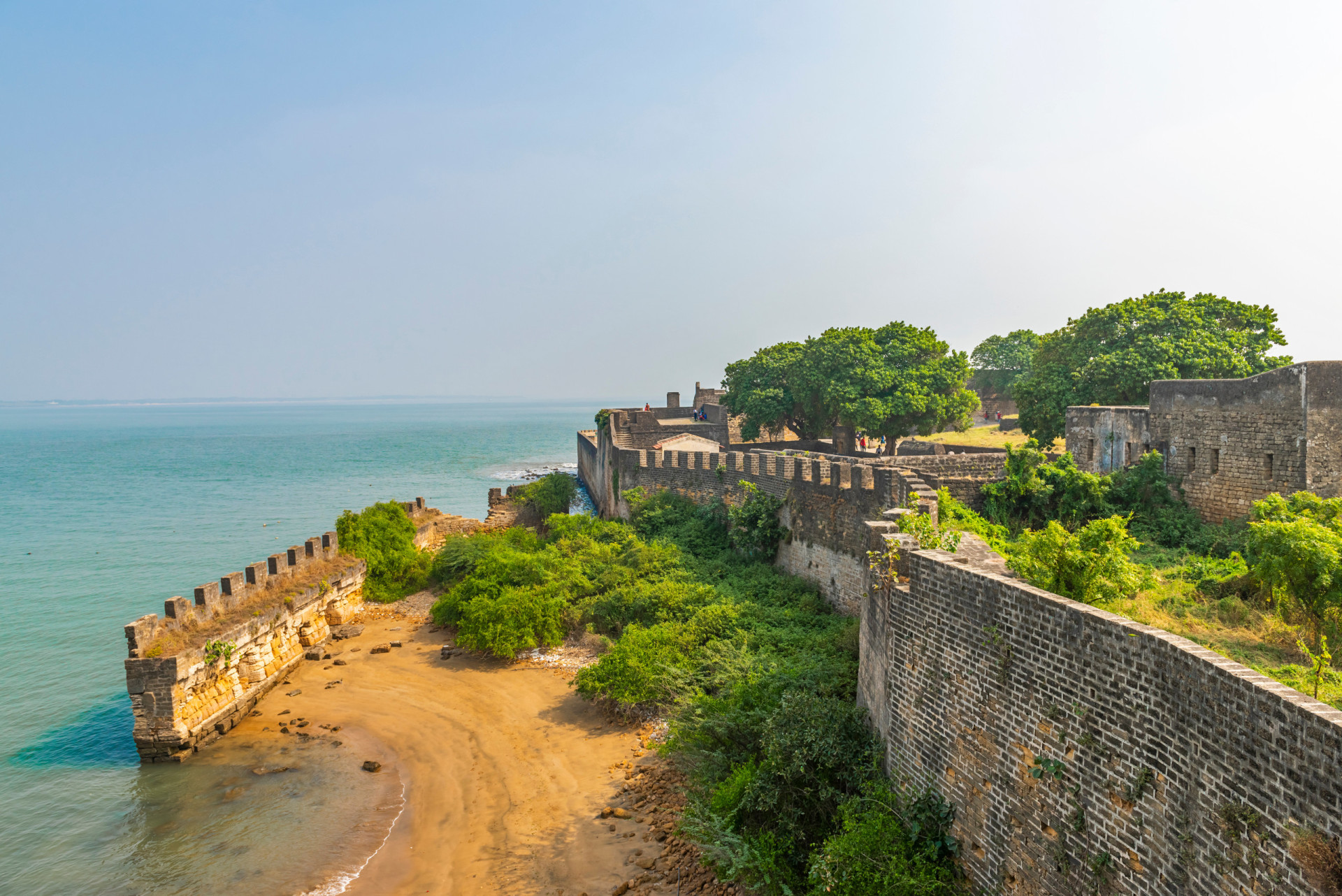 <p>Set off the southern coast of Gujarat's Kathiawar peninsula, Diu Island brims with remnants of a bygone Portuguese era, exemplified by the 16th-century Diu fortress. It stands as one of the Seven Wonders of Portuguese Origin in the World.</p><p>You may also like:<a href="https://www.starsinsider.com/n/350820?utm_source=msn.com&utm_medium=display&utm_campaign=referral_description&utm_content=689150en-nz"> Ugly celebrity divorces that will make you cringe</a></p>