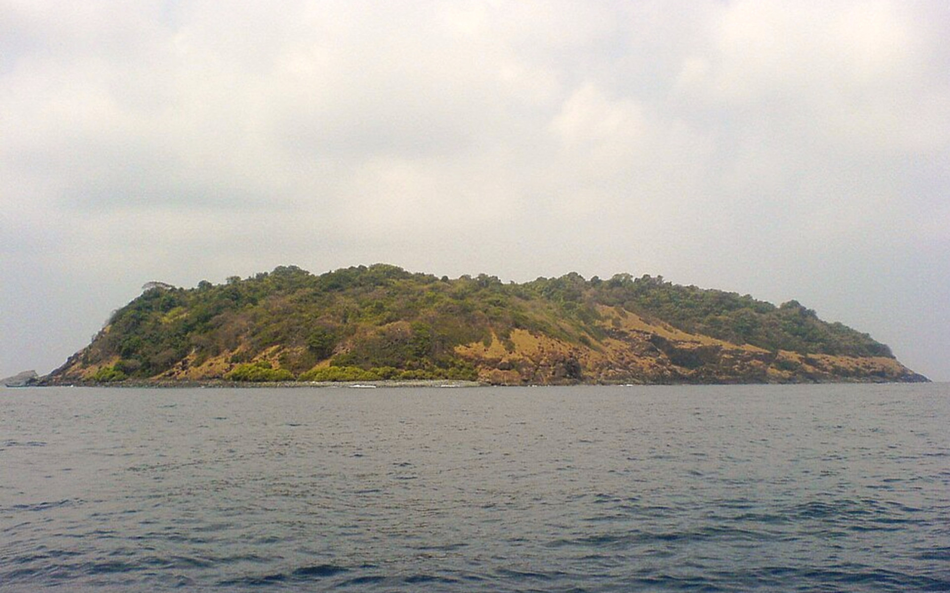 <p>Netrani Island is moored off the coast of Karnataka in the Arabian Sea. A coral island whose reefs teem with an impressive variety of sea life, Netrani is also a cultural draw, being the location of the famous Hindu temple Jai Bajrangbali.</p><p>You may also like:<a href="https://www.starsinsider.com/n/485053?utm_source=msn.com&utm_medium=display&utm_campaign=referral_description&utm_content=689150en-nz"> Legendary musicians and their signature instruments</a></p>
