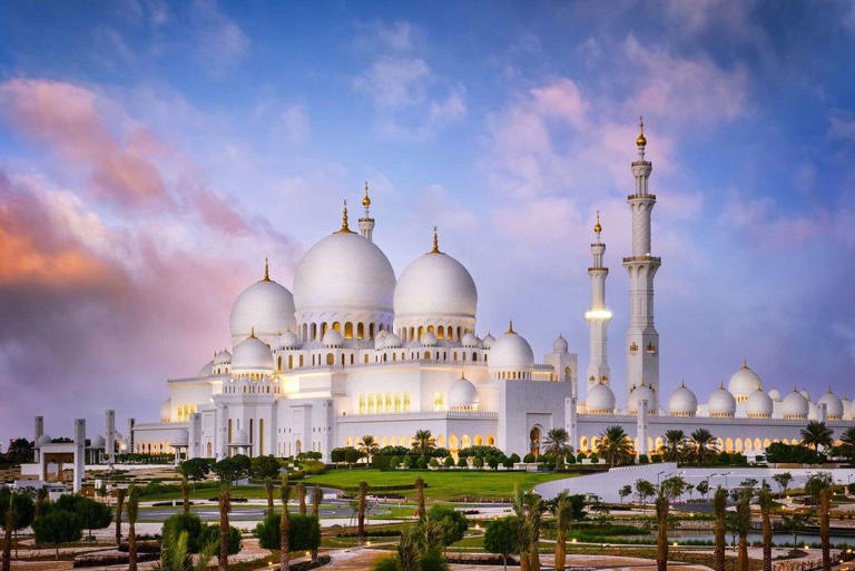 Ramadan 2024: Beautiful mosques to visit in the UAE 