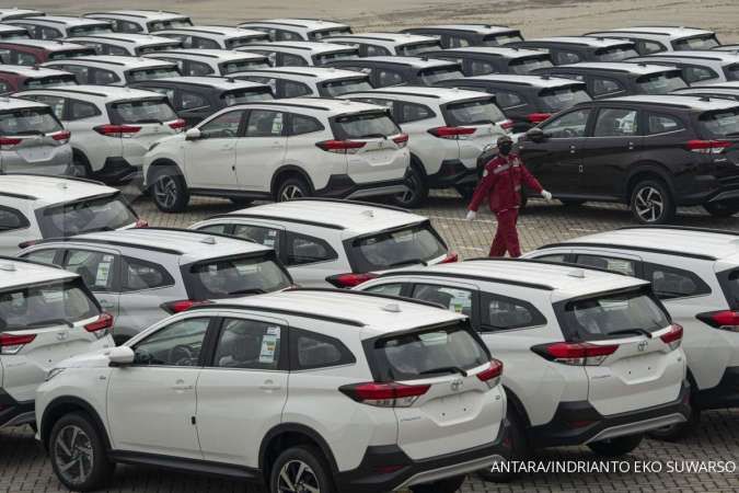 Dorong Peningkatan Ekspor, Toyota Indonesia Andalkan Kendaraan ...