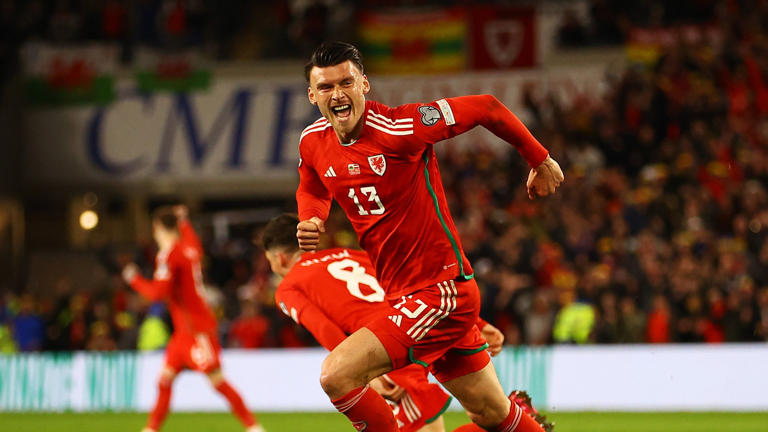  Wales vs Finland live stream: how to watch Euro 2024 qualifier playoff semi-final online 