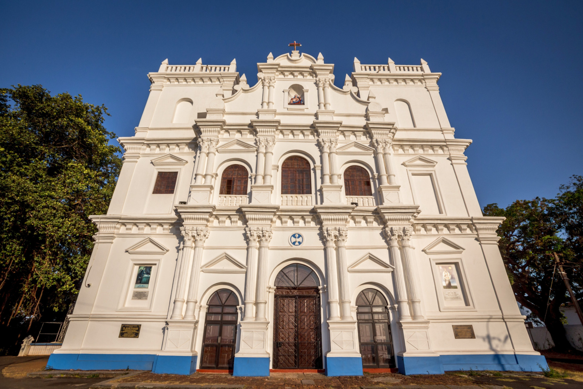 <p>Similarly, historic Indo-Portuguese architecture characterizes Divar Island in Goa. For example, the village of Piedade, which means "pity" or "compassion" in Portuguese, is where the early 18th-century Church of Our Lady of Compassion is located.</p><p><a href="https://www.msn.com/en-nz/community/channel/vid-7xx8mnucu55yw63we9va2gwr7uihbxwc68fxqp25x6tg4ftibpra?cvid=94631541bc0f4f89bfd59158d696ad7e">Follow us and access great exclusive content every day</a></p>