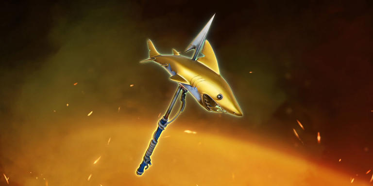 Fortnite: How to Get the Free Gilded Vengeance Pickaxe