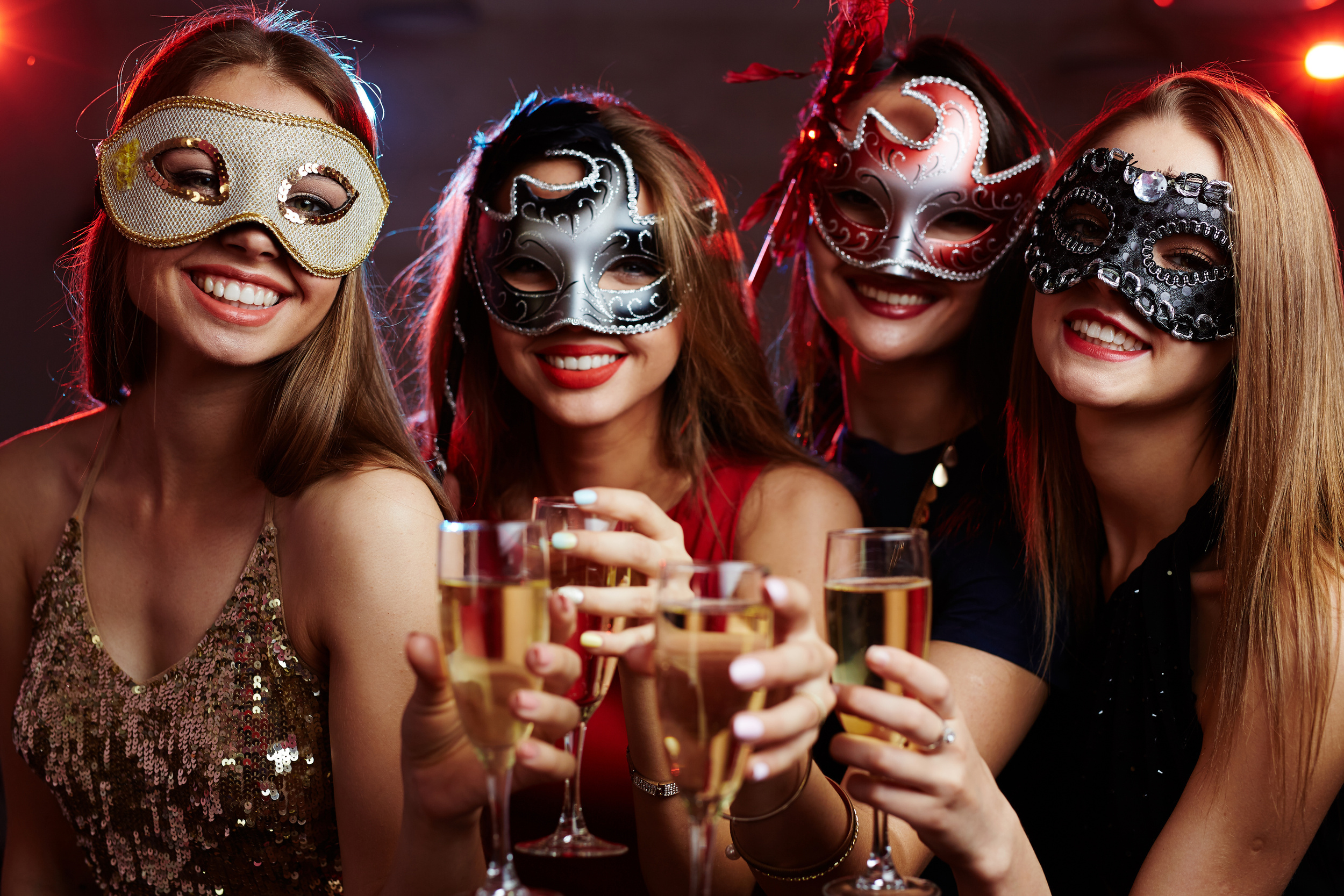 <p>Plenty of bachelorette parties have gone out in wigs. Take the costuming one step further with a masquerade theme. The decor can be dark and mysterious, and all the guests can wear their most alluring eye mask. It'll be totally unique and loads of fun. </p><p>You may also like: <a href='https://www.yardbarker.com/lifestyle/articles/people_swear_by_these_20_easy_fitness_hacks_032024/s1__40061440'>People swear by these 20 easy fitness hacks</a></p>
