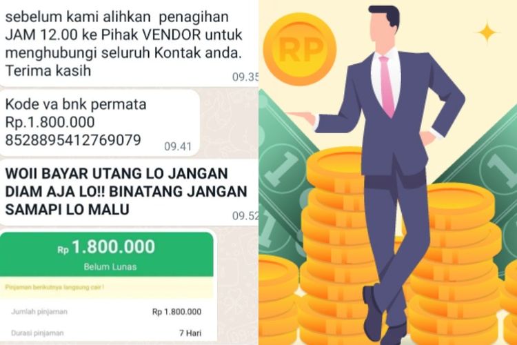 7 Cara Melunasi Utang Pinjol Yang Menumpuk Dalam Waktu Seminggu