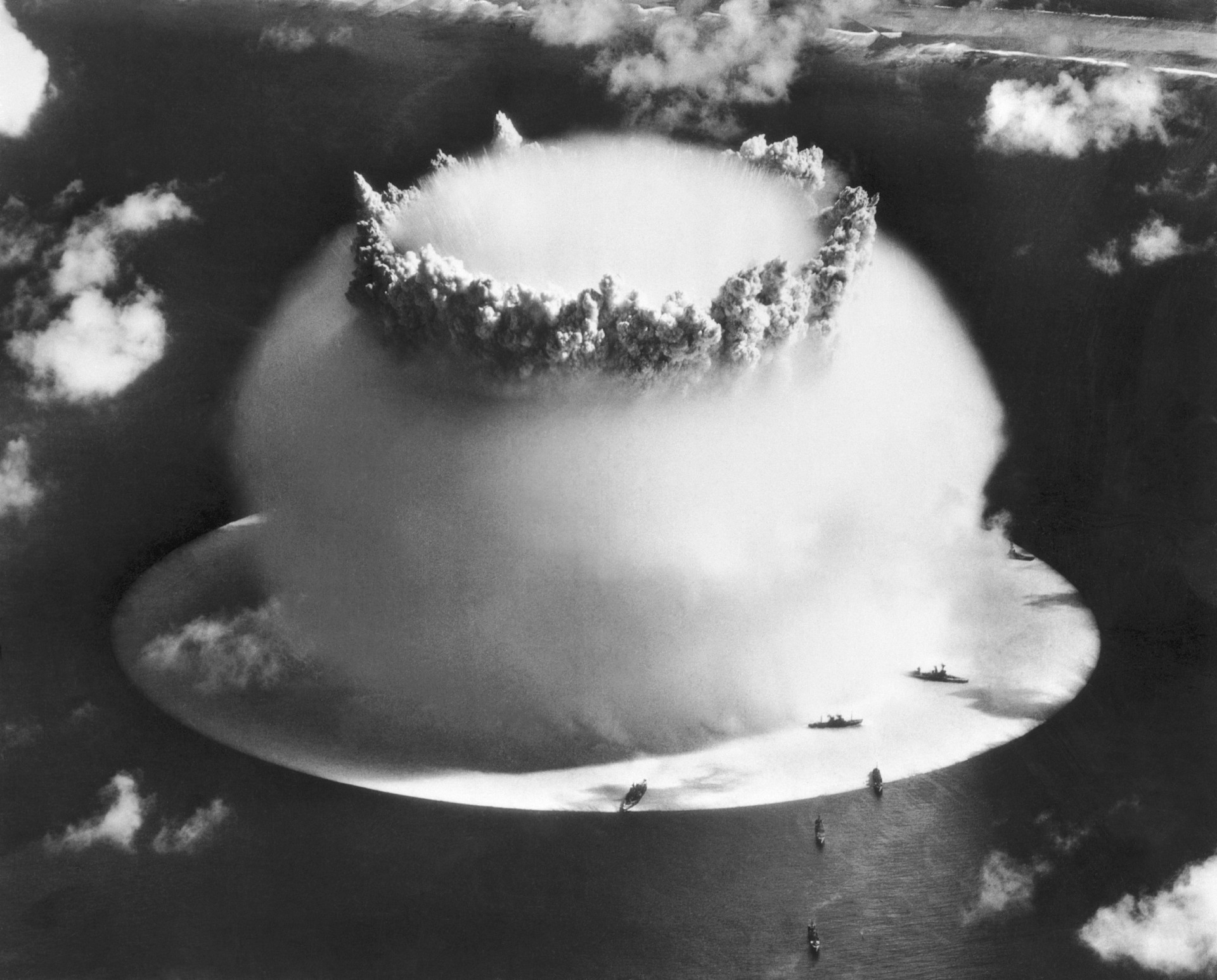 <p>Over the next 12 years, the US sent 23 nuclear bombs raining down on the Micronesian atoll.</p><p>You may also like:<a href="https://www.starsinsider.com/n/455155?utm_source=msn.com&utm_medium=display&utm_campaign=referral_description&utm_content=686881en-us"> Horoscopes 2021: Astrological predictions for the New Year</a></p>