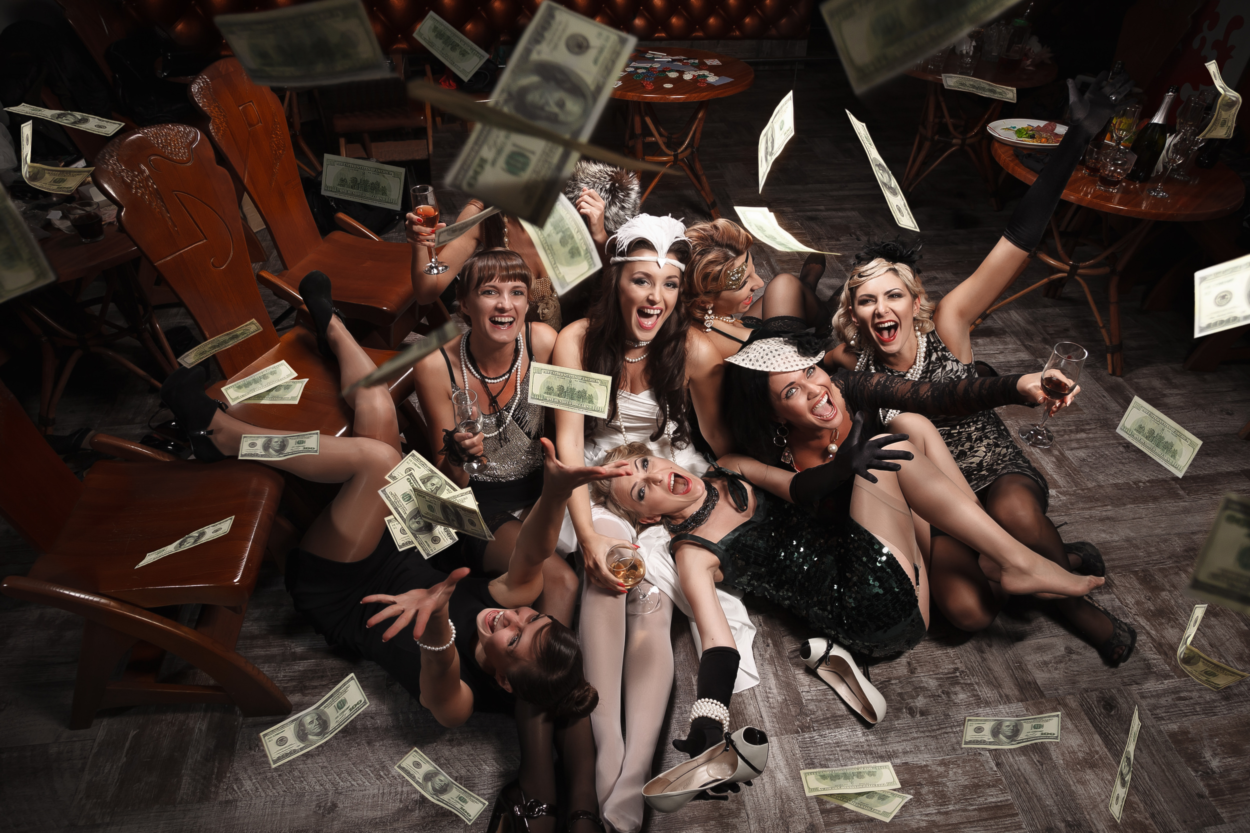 <p>Casino parties are glamorous and fun for many occasions, so why not utilize that same energy for a bachelorette party? Gamble with the girls and make plenty of puns about getting lucky. It's also the perfect excuse to place bets on who's going to be the wildest of the night. </p><p>You may also like: <a href='https://www.yardbarker.com/lifestyle/articles/20_holidays_around_the_world_americans_dont_celebrate_032024/s1__40065105'>20 holidays around the world Americans don't celebrate</a></p>
