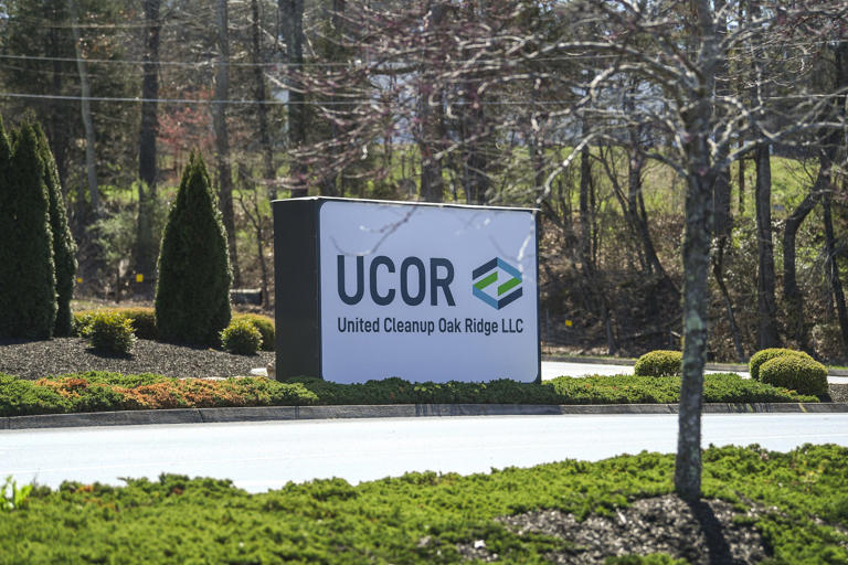 Oak Ridge's nuclear cleanup contractor UCOR signs deal to give 20% ...