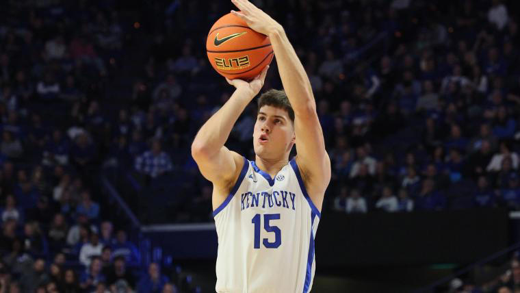 charlotte hornets looking to pair kentucky's reed sheppard with lamelo ball?