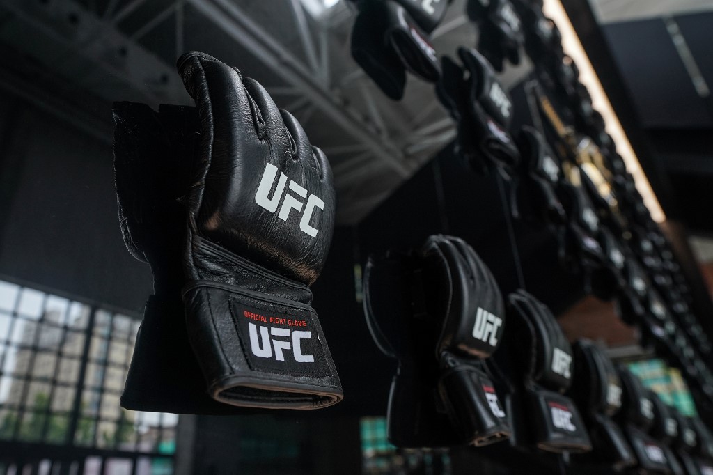 ufc to pay $335 million to settle fighters’ wage-fixing claims