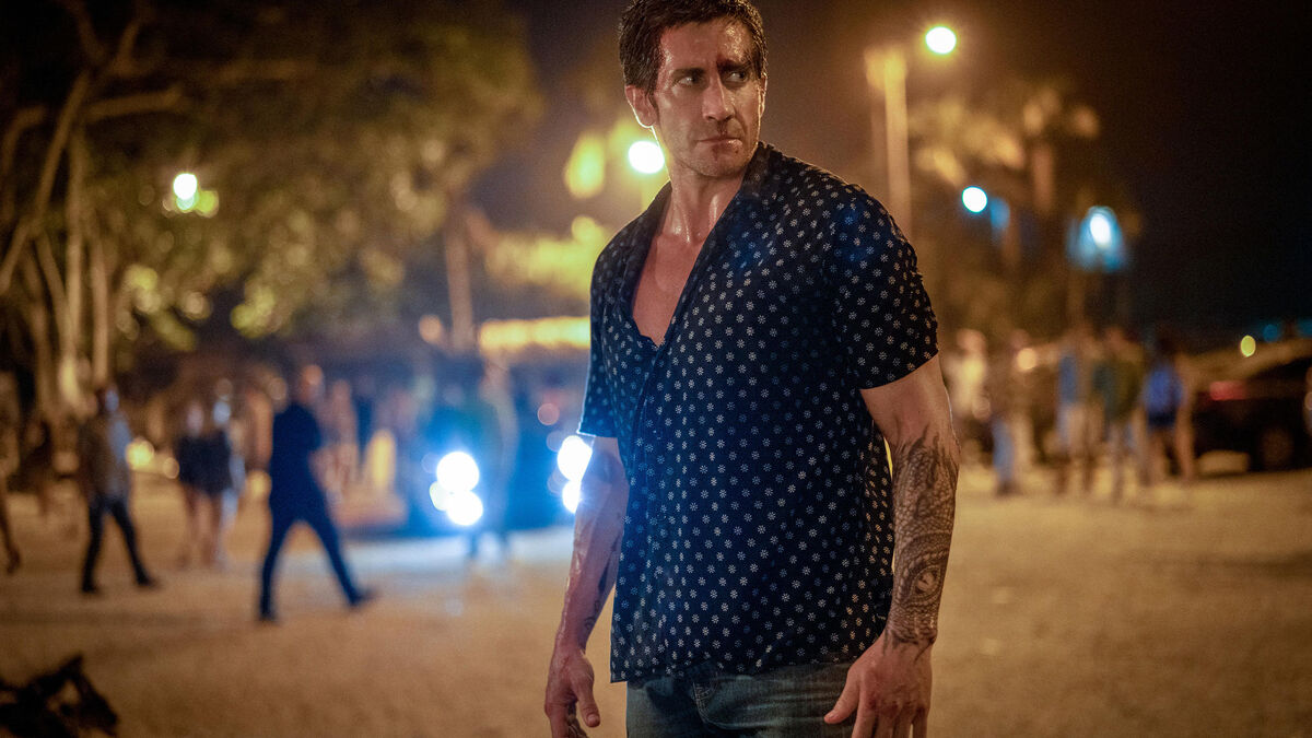 amazon, « road house » sur prime video : que vaut le remake du film culte avec jake gyllenhaal ?