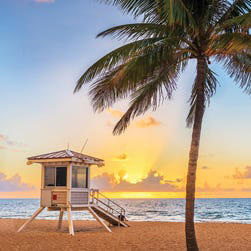 Travelers can escape to Fort Lauderdale from Atlanta for $132.