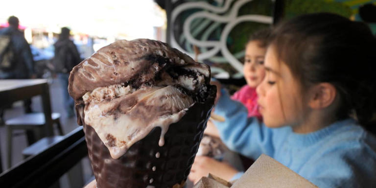 Is America’s love of ice cream melting away? Unilever’s break-up with Ben & Jerry’s isn’t the only sign.