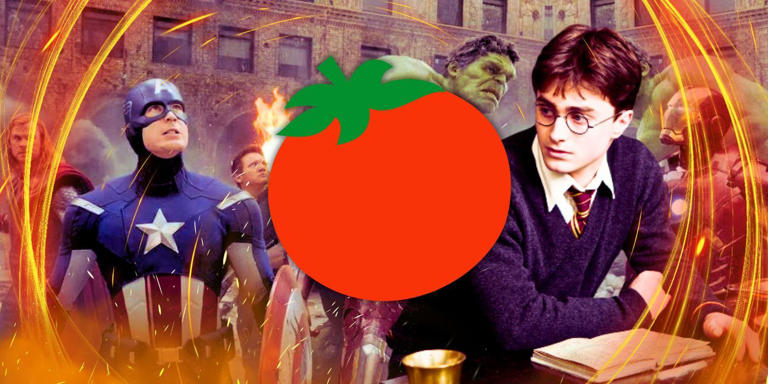 6 Movie Franchises With Impressive Rotten Tomatoes Streaks