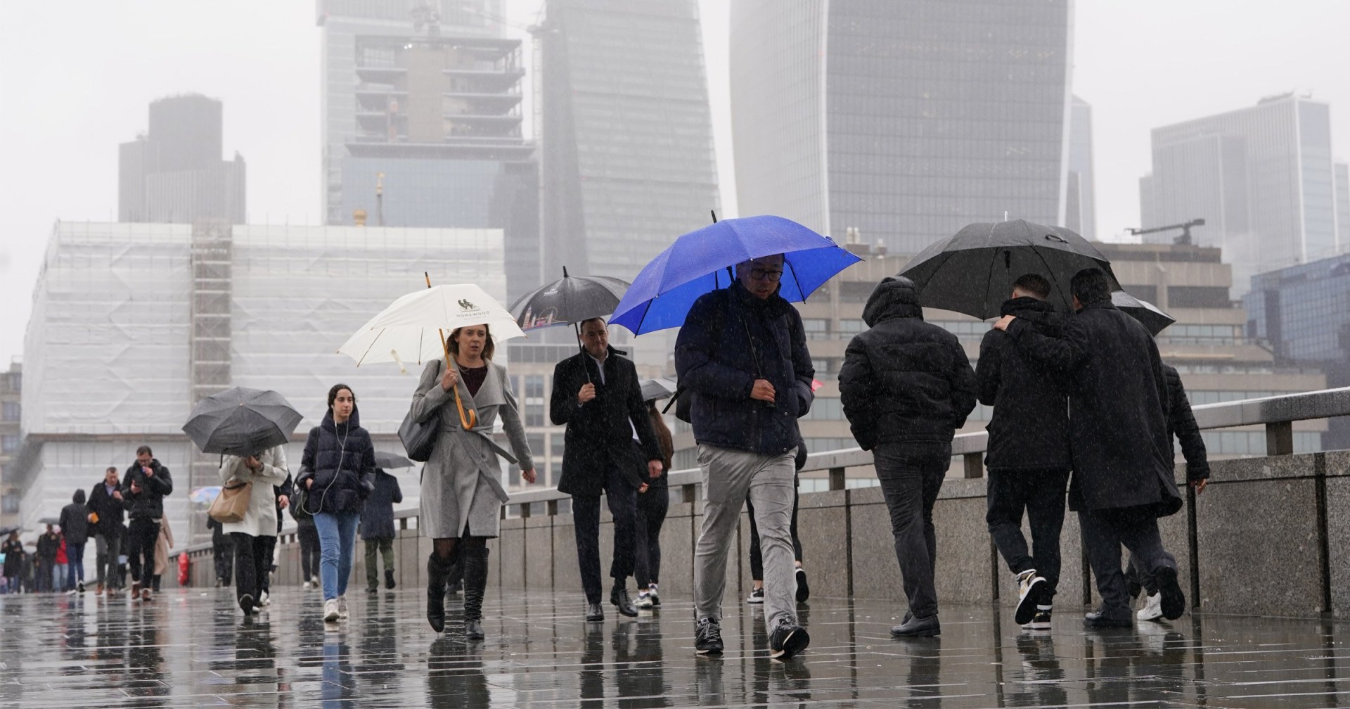 uk to be saturated by 400-mile wide storm on easter weekend