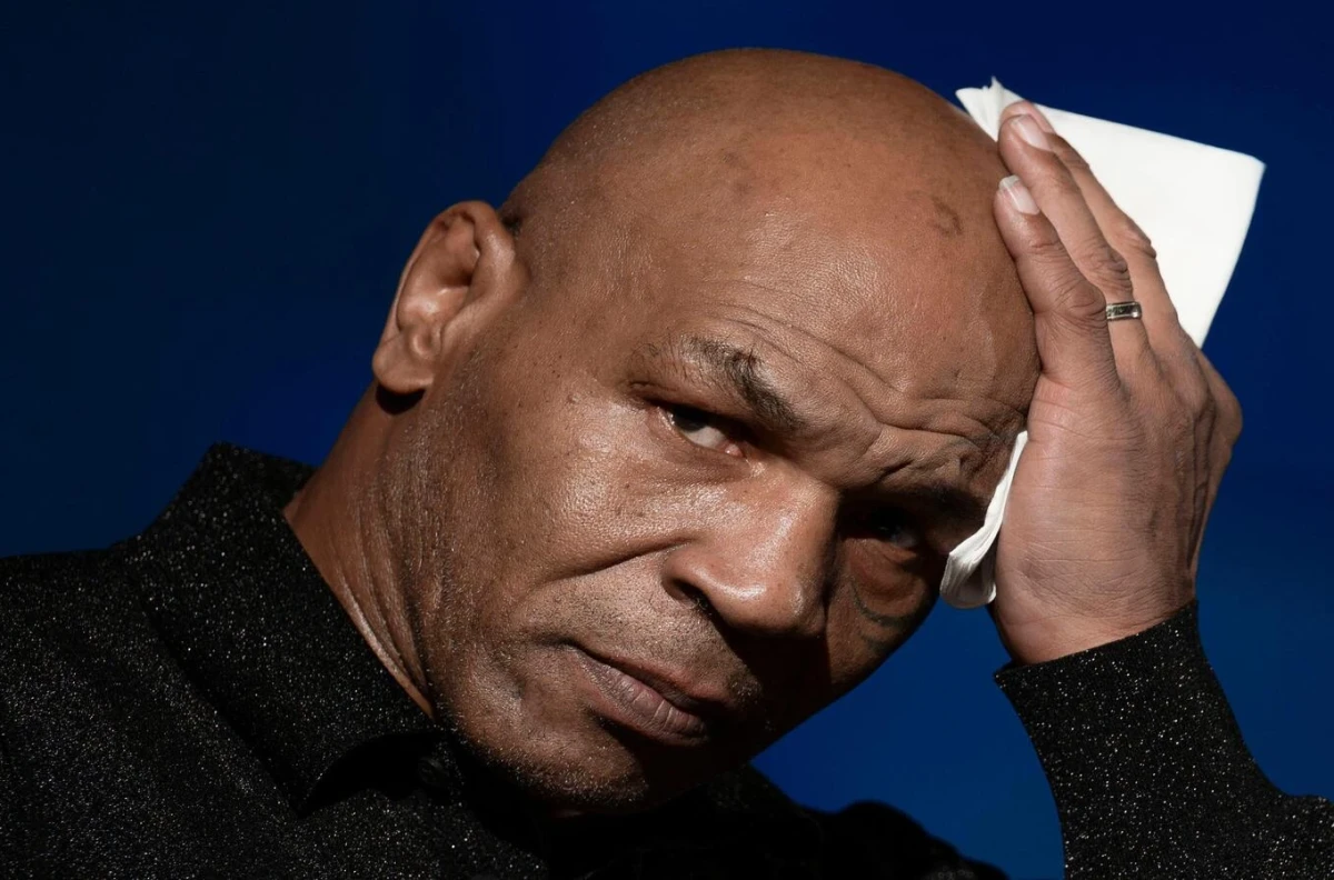 mike tyson warned of significant health risks ahead of jake paul fight