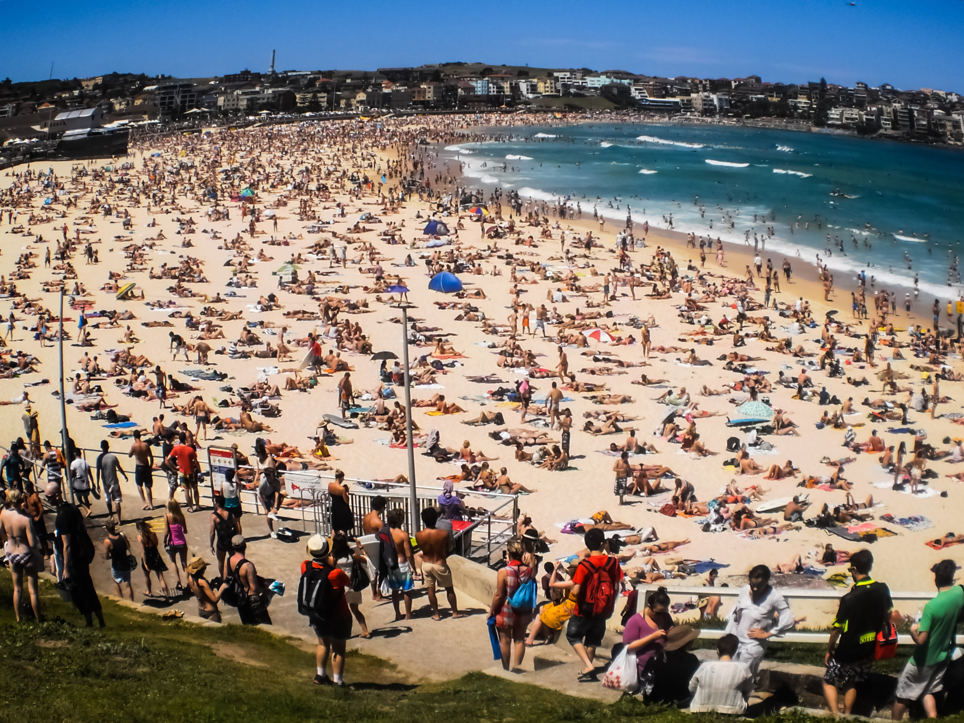 <p>Score: 7.057</p> <p>Australians are satisfied with their well-being, have jobs, and have a high life expectancy. Incredible beaches also help, right?</p><p>You may also like:<a href="https://www.starsinsider.com/n/384084?utm_source=msn.com&utm_medium=display&utm_campaign=referral_description&utm_content=690305en-ca"> Arnold Schwarzenegger's best movies... and his worst!</a></p>