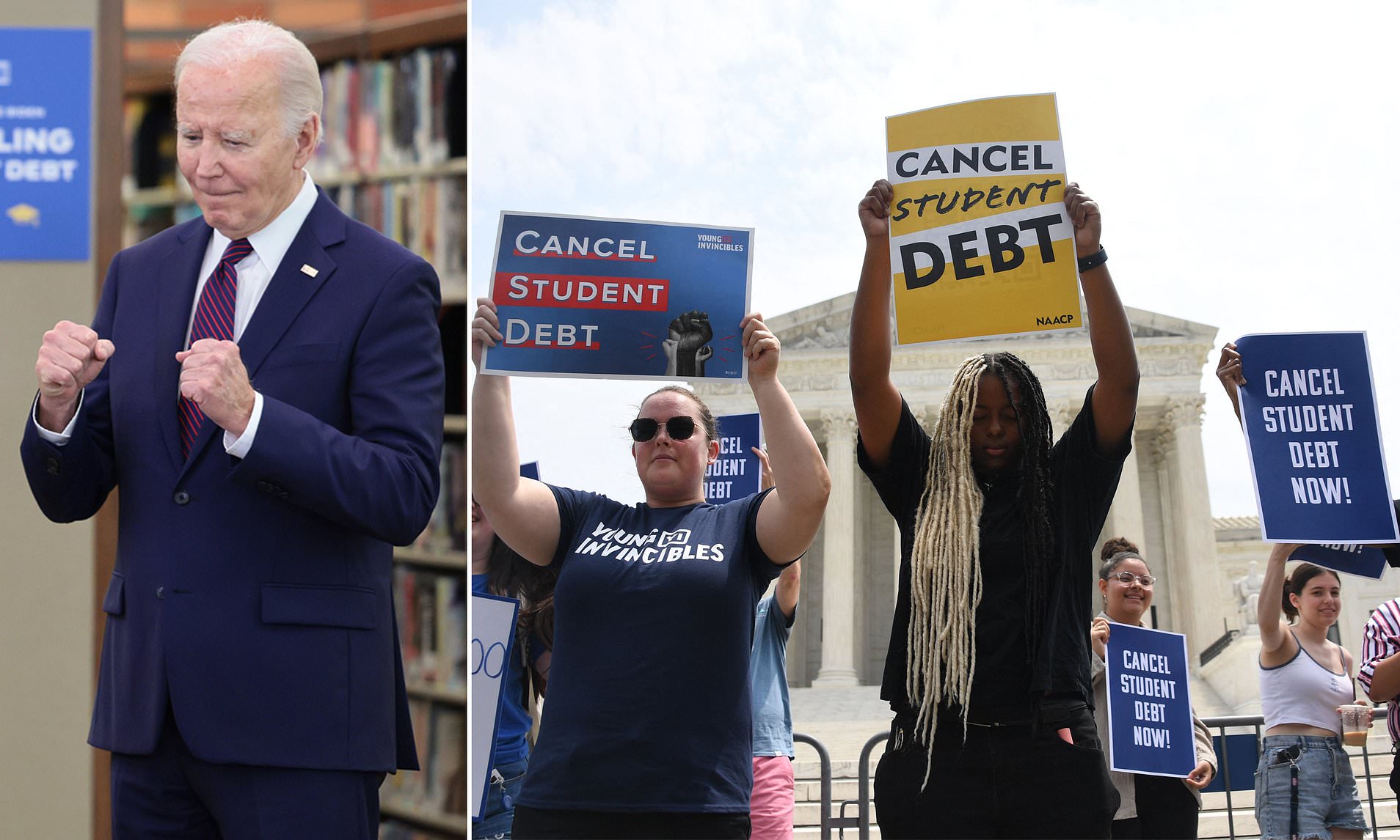 Biden Forgives Another $5.8 BILLION In Student Debt For Nearly 78,000 ...