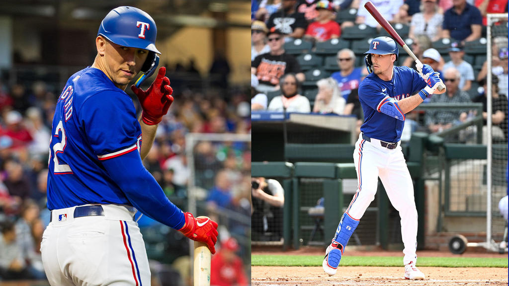 Texas Rangers' Small-town Rookies Wyatt Langford, Evan Carter Make Big ...