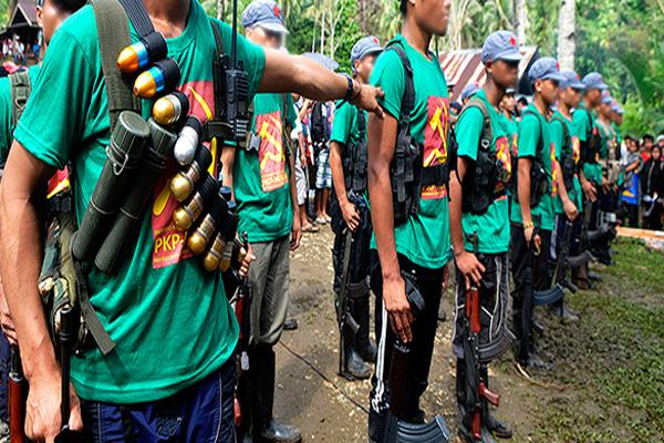 irr for amnesty to ex-rebels awaiting signatures