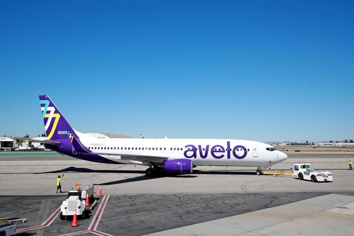 avelo drops 6 cities as it extends schedule to january, doubles down on new haven and san juan