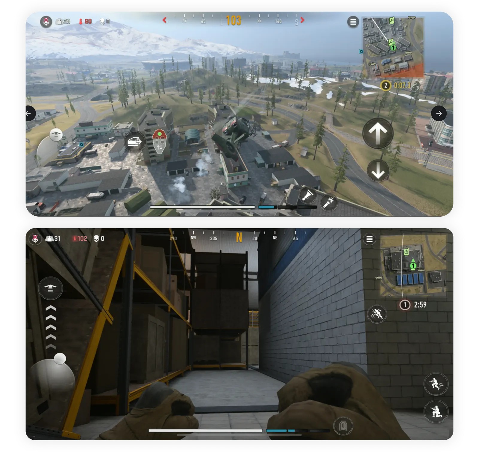 android, cod warzone mobile ‘peak’ graphics: can your phone handle it?