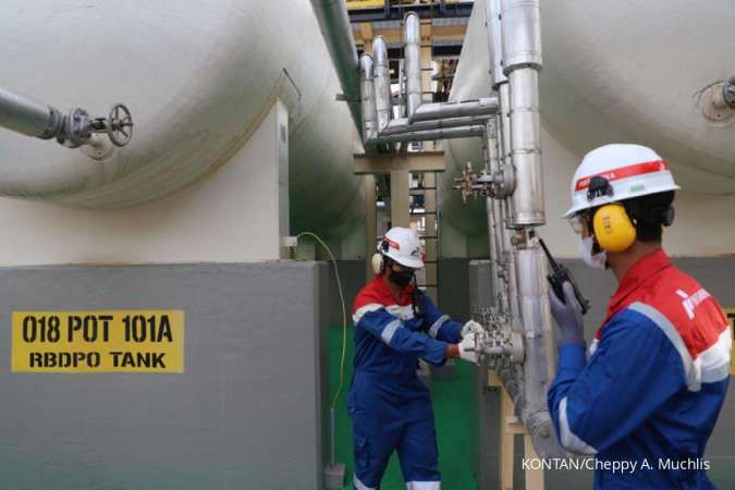 Pertamina Resmikan PLTS Kilang Cilacap Berkapasitas 0,99 MWp