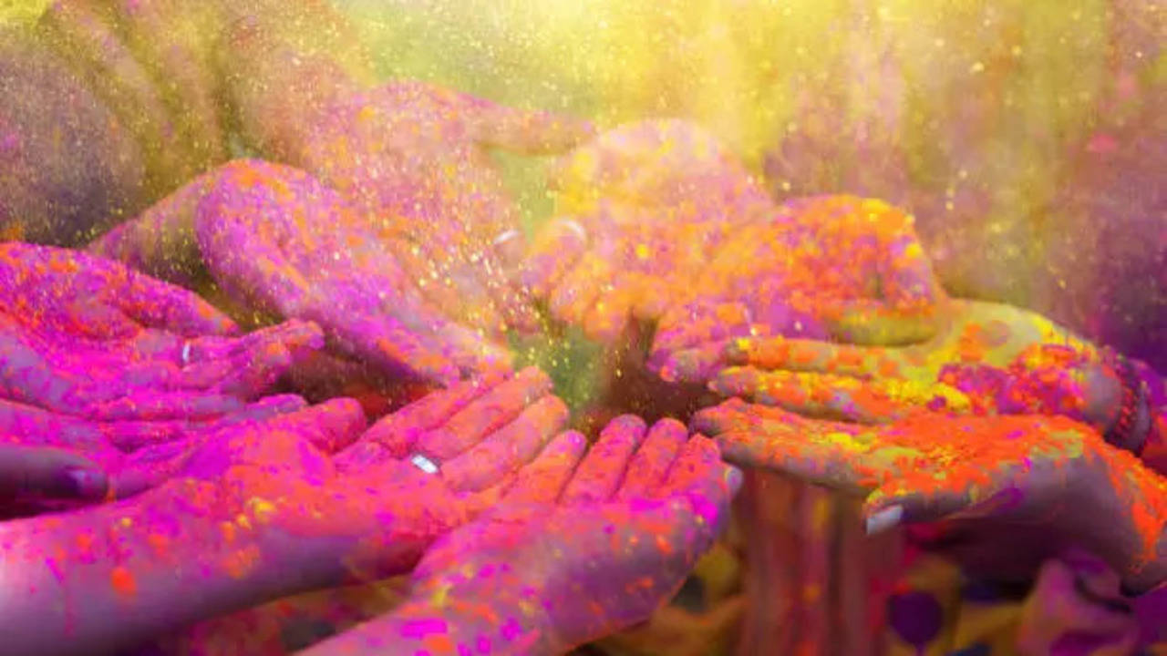 Holi 2024 Best Cities To Celebrate In US