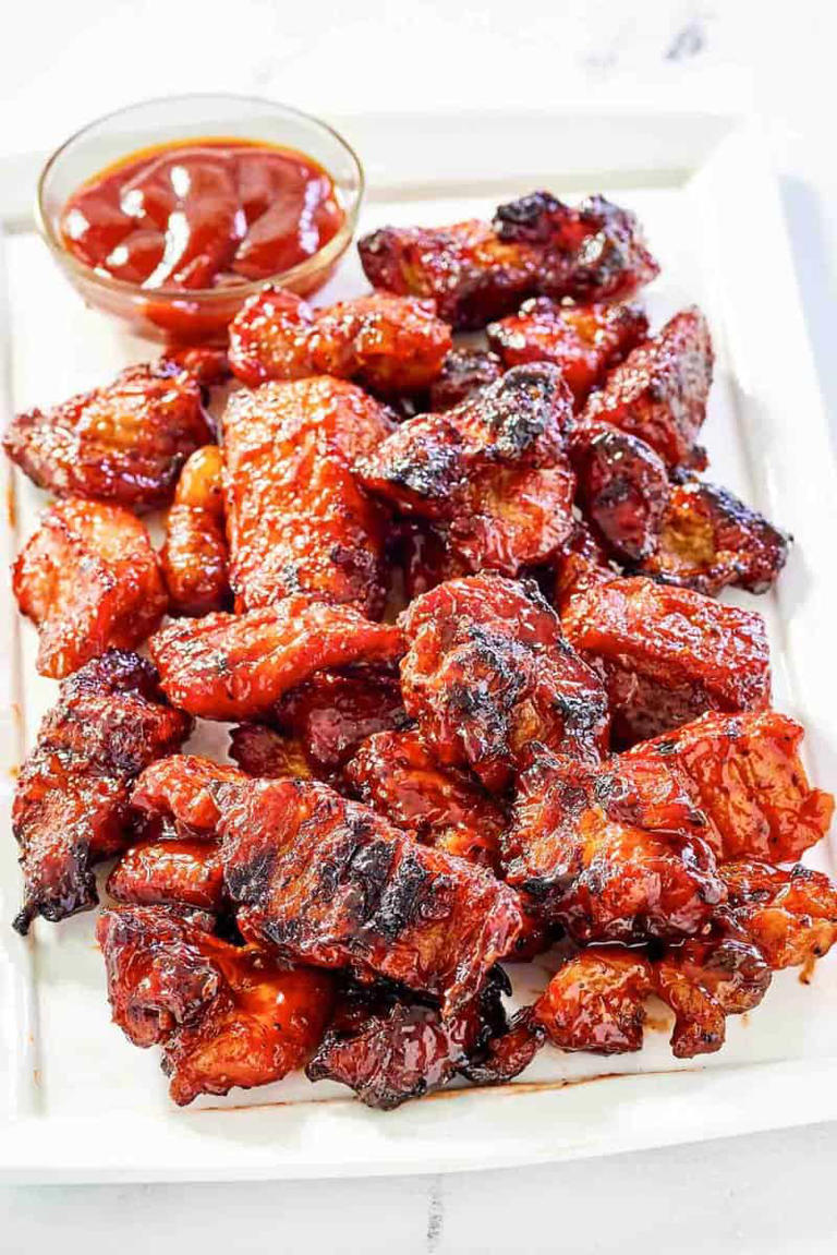 Applebee’s Riblets