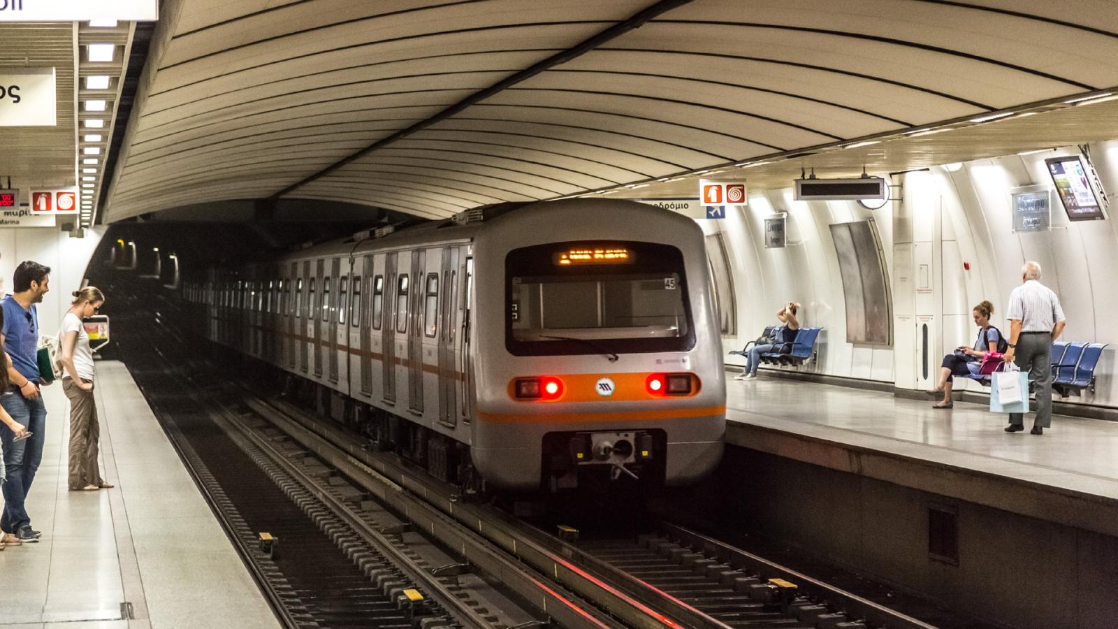έρχονται 3 νέοι σταθμοί μετρό στην αθήνα -πού θα κατασκευαστούν