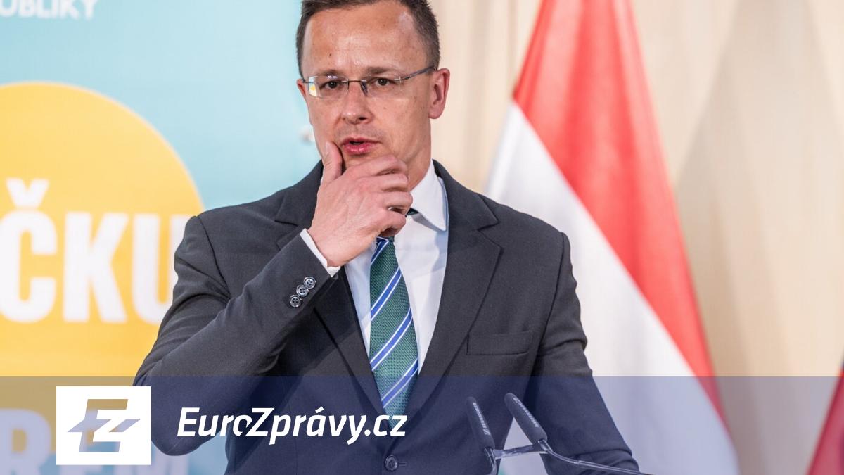 maďarsko převezme otěže eu. szijjártó řekl, na co se během předsednictví zaměří