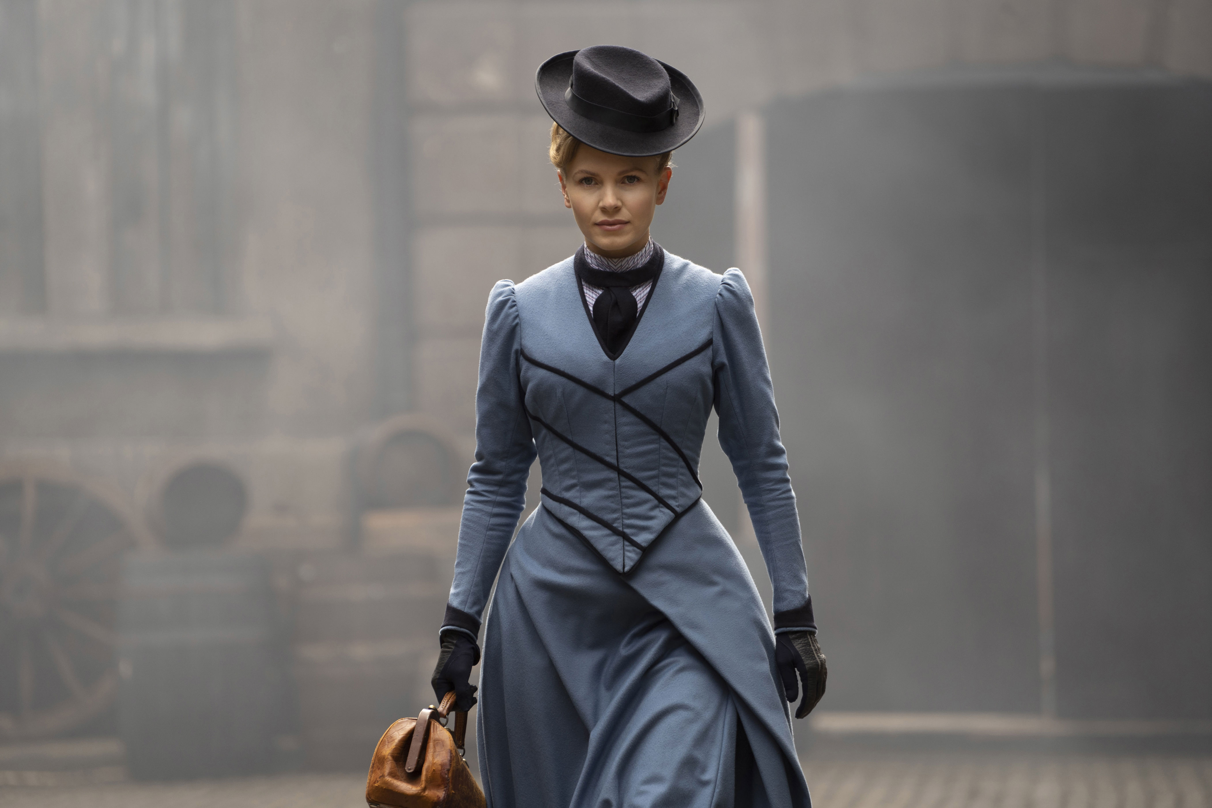 <p>The PBS Masterpiece series "Miss Scarlet & the Duke" debuted in 2021. Kate Phillips -- you know her from other killer period shows like "Peaky Blinders" and "The Crown" -- stars as <span>Eliza Scarlet, the brilliant, plucky</span> <span>daughter of a renowned London private detective</span> who turns up dead. With the reluctant and occasional help of family friend and Scotland Yard detective William Wellington (aka the Duke, played by Stuart Martin), with whom she shares a crackling romantic chemistry -- Eliza takes over the family sleuthing business and takes on the challenges of being the only female investigator in Victorian London.</p><p>After season 4 aired in the States in 2024, PBS announced that the series had been picked up for a fifth season -- but that the Duke won't be returning. The series is also being renamed "Miss Scarlet."</p>