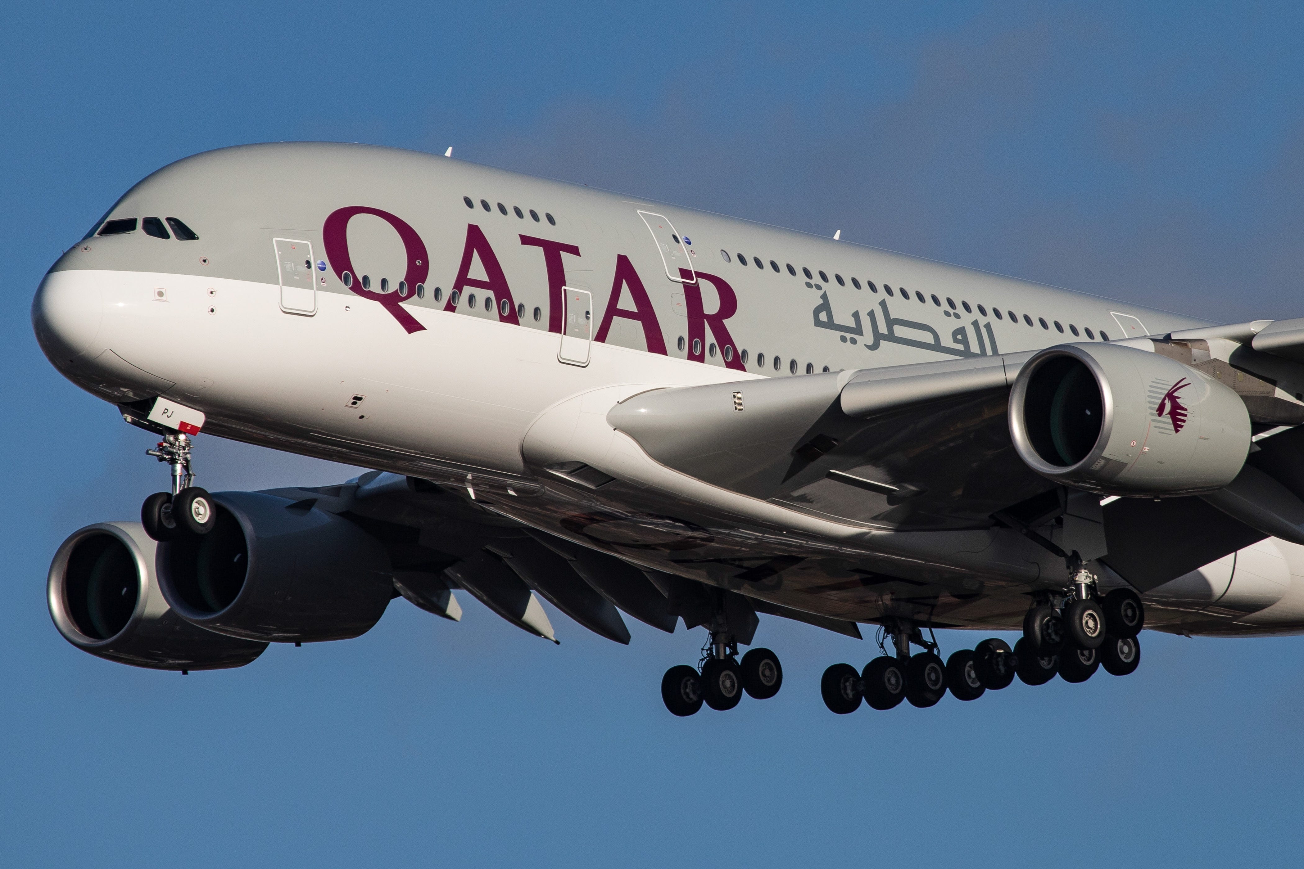 microsoft, qatar airways' new ceo explains why it's sticking with the airbus a380 as other airlines retire the costly superjumbo