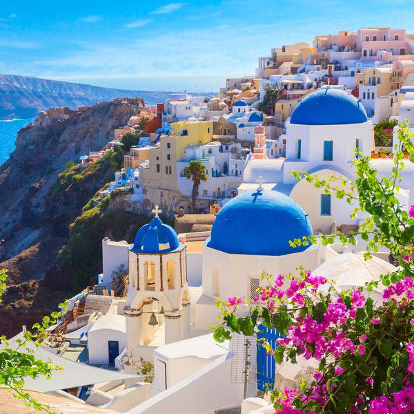 10 Most-Searched European Vacation Spots Travelers Want to Visit