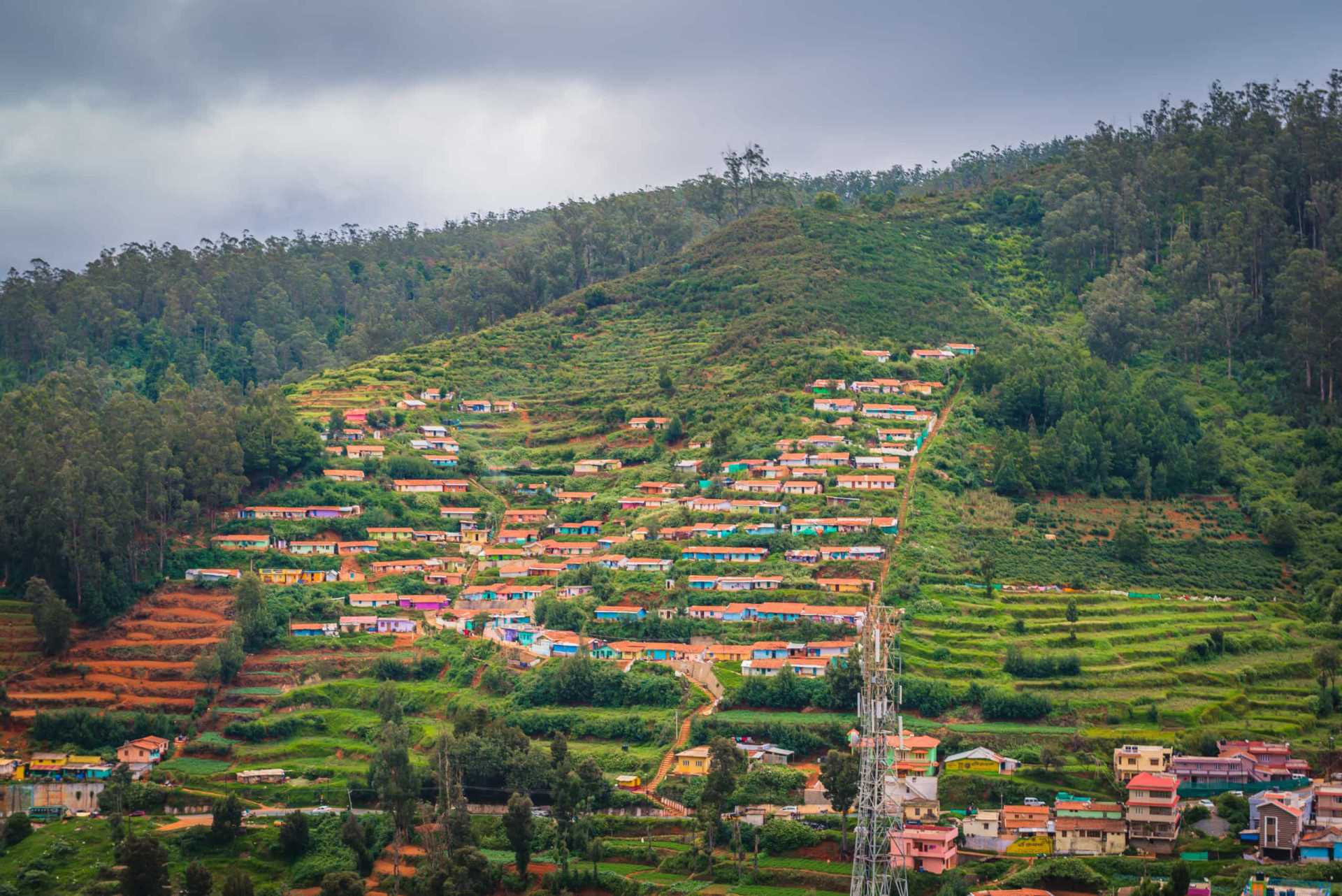 <p>High-altitude Ooty is a popular hill station located in the Nilgiri Hills in the state of Tamil Nadu. A visual treat, Ooty surprises with its colorful cottages and spruce botanical gardens. The town is connected by the Nilgiri ghat roads and Nilgiri Mountain Railway.</p><p>You may also like:<a href="https://www.starsinsider.com/n/388575?utm_source=msn.com&utm_medium=display&utm_campaign=referral_description&utm_content=470081v2en-en"> Trust issues: crazy celebrity prenups</a></p>