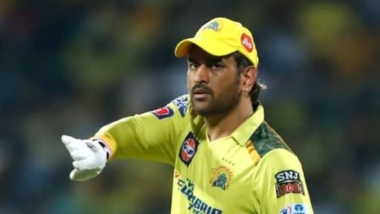 ms dhoni informed csk ceo about his decision to step down as captain just before ipl 2024 skippers' meet