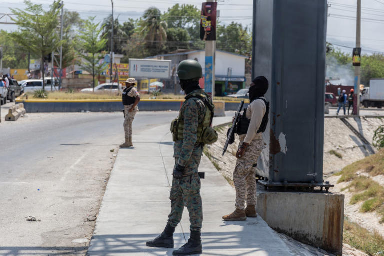 U.S. Deploys Anti-Terrorism Marines To Haiti Amid Uprising, Sends ...