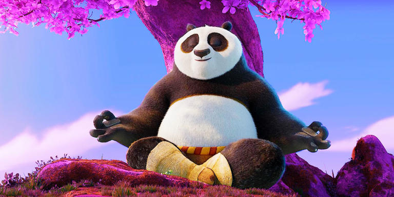 Kung Fu Panda 4 Box Office Pushes Franchise Into Rare Milestone