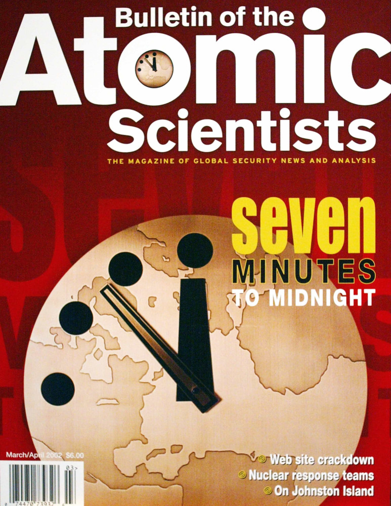 <p>It's been maintained since 1947 by the members of the Bulletin of the Atomic Scientists<em>, </em>itself founded in 1945 by Albert Einstein and University of Chicago scientists who helped develop the first atomic weapons in the Manhattan Project.</p><p>You may also like:<a href="https://www.starsinsider.com/n/240548?utm_source=msn.com&utm_medium=display&utm_campaign=referral_description&utm_content=490923v3en-us"> The winners of the 60th Logie Awards</a></p>