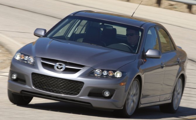 The 10 Best Mazdas Of All Time