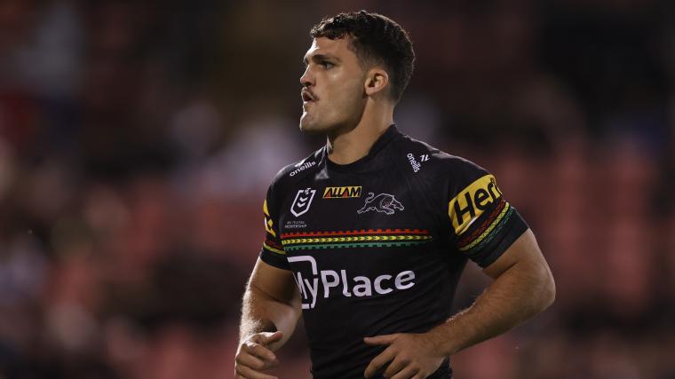 how to, will nathan cleary play tonight? updated team lists, kick-off time and how to watch penrith panthers vs. canterbury bulldogs in round 10