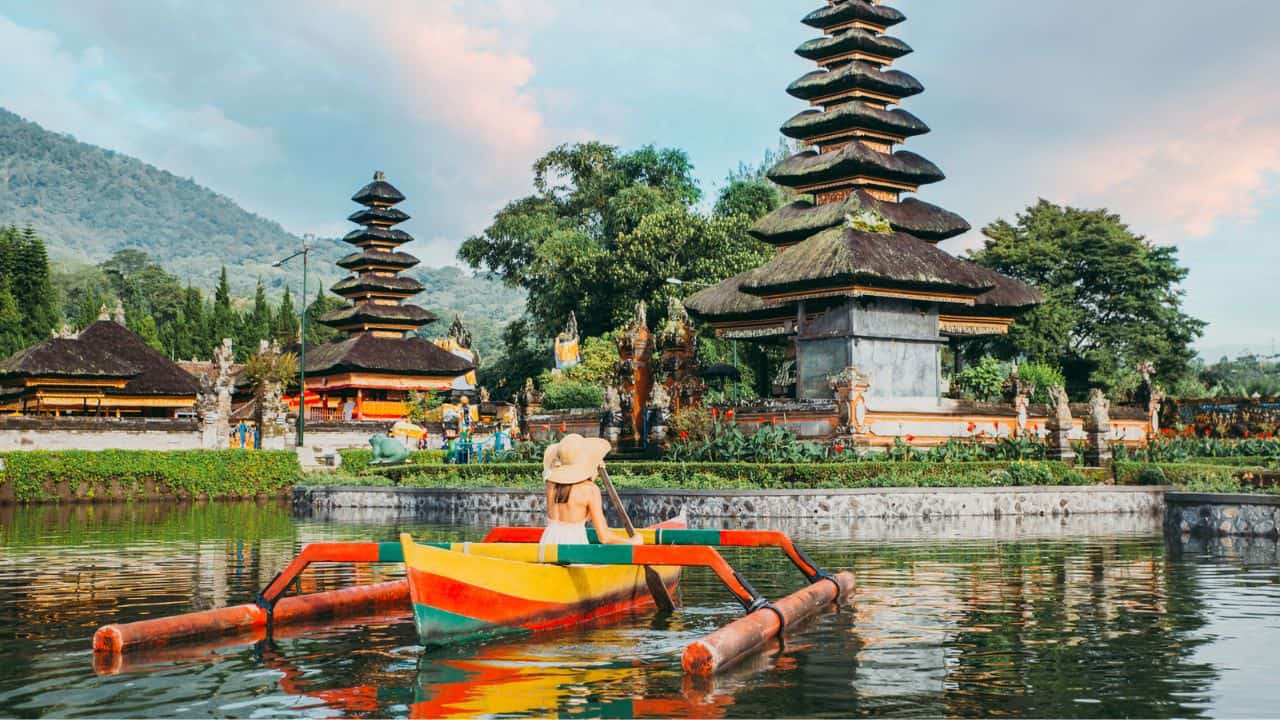 <p><span>The Indonesian island of Bali is a world-famous destination. It is best known for its sandy beaches, fantastic surfing, and, in recent years, a vibrant nightlife, but it has so much more to offer travelers of all ages and budgets. </span></p><p><span>At just 70 miles long and 95 miles wide, Bali packs diverse features and attractions into a small area. Whether you like history, culture, adventurous activities, beach life, hiking, wellness, or food, you will find it all in tropical Bali. </span></p><p><span>You’ll also be spoiled for choices regarding </span><a href="https://www.wheretostaybali.com/where-to-stay-in-bali/" rel="noopener"><span>where to stay in Bali</span></a><span>. Options include luxurious oceanfront resorts, boutique family-run hotels nestled amongst rice paddies in central Bali, and wooden treehouses offering elevated jungle or river valley views. </span></p>
