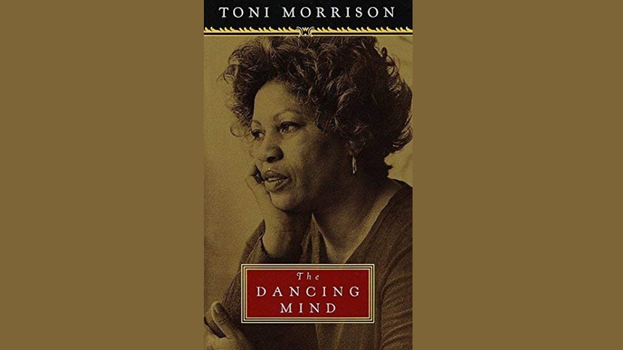<p>In 1996, Morrison accepted The National Book Foundation Medal for Distinguished Contribution to American Letters. <em>The Dancing Mind</em> collects Morrison’s speech on the importance of writing, the challenges, and the beauty of writing.</p><p><span>Reading </span><em>The Dancing Mind</em><span> allows audiences to understand Morrison’s perspective on the art of writing. Reading this book allows for a look behind the curtain of her craft and stands out as especially essential for her fans, who are also aspiring authors.</span></p>