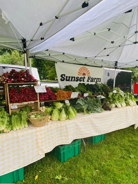 The Trumbull Farmers Market is moving to Twin Brooks Park with change ...