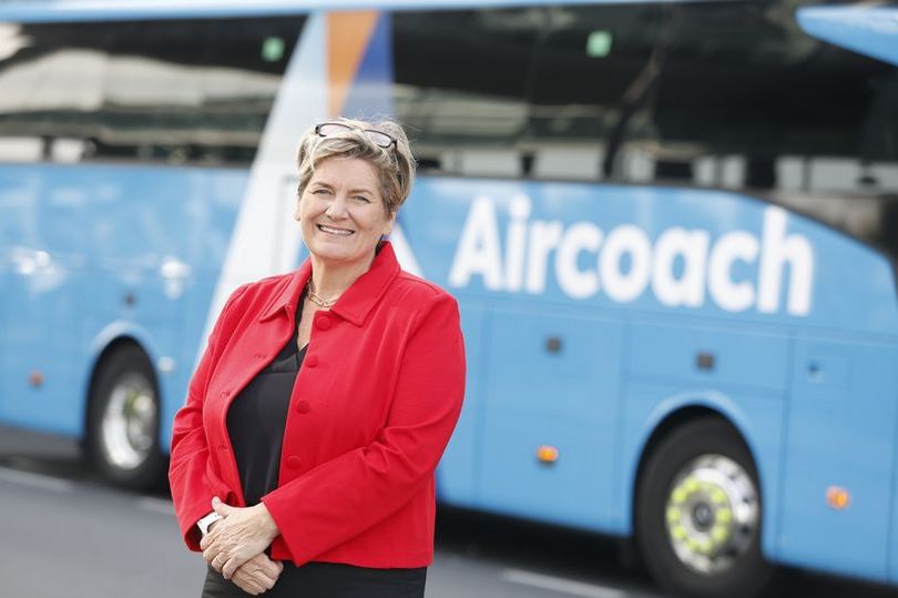 Dublin Airport Bus: Aircoach Launch Eight New Express Services To ...