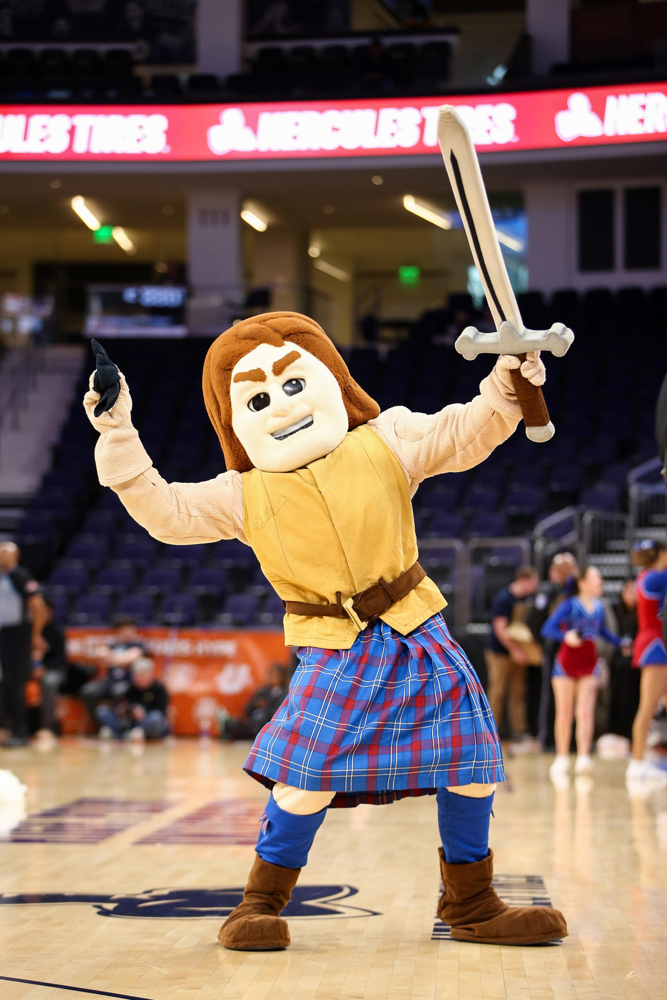 2024 March Madness: Every mascot in the women's tournament