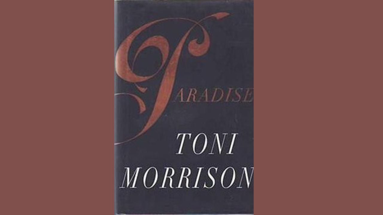 <p>Morrison’s first novel, after winning the Nobel Prize, centers on the town of Ruby, <a href="https://wealthofgeeks.com/top-stolen-cars/">Oklahoma</a>, an all-Black town founded by the descendants of formerly enslaved individuals. <em>Paradise</em> completes Morrison’s <em>Beloved</em> trilogy and, like the two other titles in the series, examines the idea of violence as love. </p><p>In this final installation, Morrison explores religion and holiness in a way none of her other novels quite manage. Paradise centers on a building that historically served as a Native American boarding school. These institutions were notorious for the trauma they inflicted, and then they became a haven for women on the fringes of society. </p>