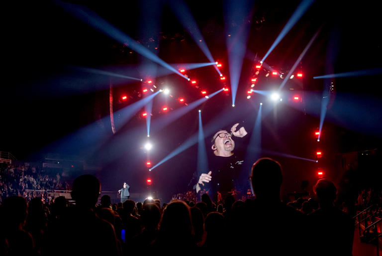 2025 Winter Jam Tour features Skillet, KB, Anne Wilson, Colton Dixon, NewSong and Micah Tyler